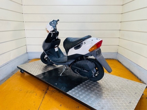 5605km ★不動車★ レッツ2 CA1PA 　スズキ　原付　兵庫