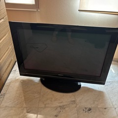 HITACHIプラズマテレビ