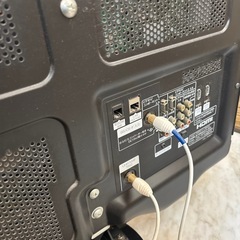 HITACHIプラズマテレビの画像