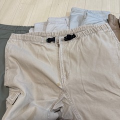 作業着系パンツの画像