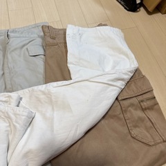 作業着系パンツの画像