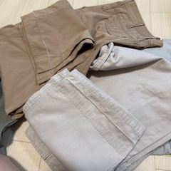 作業着系パンツの画像