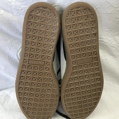 ☆ドリーム２号館☆PUMA パレルモ プレミアム スニーカー/黒/26.5cm ※ベタつき有の画像