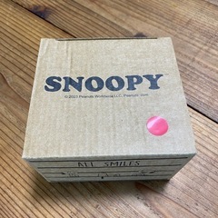 【新品・未使用】スヌーピーのマグカップの画像