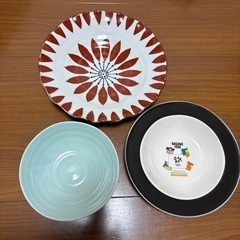 お皿　まとめて