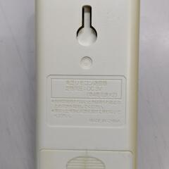 TOSHIBA製のエアコン用リモコンの画像