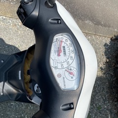 原付バイクの画像