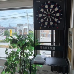 ダーツ&ダーツ台