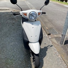 原付バイク