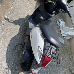 原付バイクの画像