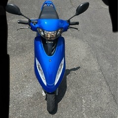 希少　キムコ　セル始動　KYMCO スーナー50z スポーツモデ...