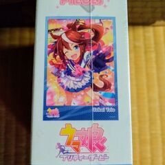 ウマ娘プリティーダービー　トウカイテイオー　パズル　状態◎の画像