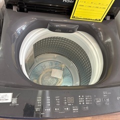 【ジャングルジャングル守口店】洗濯機ハイアールJW-U61LKの画像