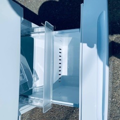 🌸ワールプールジャパン ノンフロン冷凍冷蔵庫  YRZ-F15LWの画像