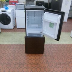ID 115998　ハイセンス２ドア　134L　２０２０年製　HR-G13B-BRの画像