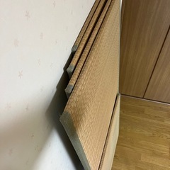 ユニット畳　4畳半分の画像