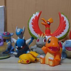 ポケモン　フィギュア　キーホルダー　ミニカー　まとめ売り　