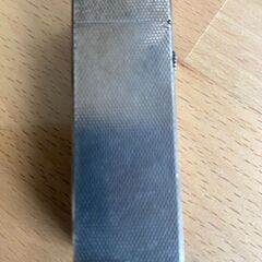 dunhill ビンテージ　ローラー式ガスライター シルバー（銀製）の画像
