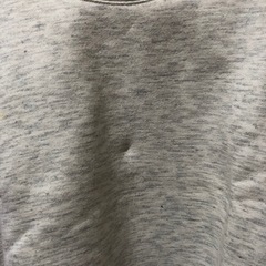 90s marlboro リザード 刺繍 スウェット グレー Lの画像