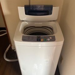 洗濯機