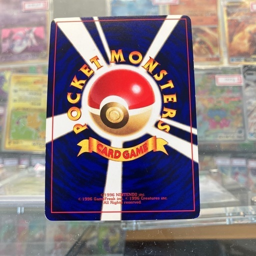 I2507-032 ポケモンカードゲーム ひかるミュウ 旧裏 ポケカ カード