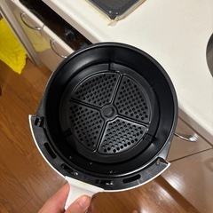 SAMKYOエアフライヤーの画像