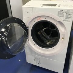 ★リユースのサカイ横浜南店★YM1112 TOSHIBA 洗濯機 TW-117V9L 11/7Kg 2１年製 動作確認／クリーニング済みの画像