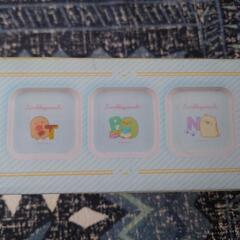 すみっコぐらし メラミンプレートの画像