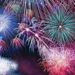 長岡花火　2日、3日　左岸　指定席　　お譲りします