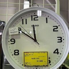 ジャングル大型良品館　掛け時計