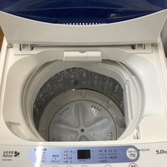 YAMADA　全自動洗濯機の画像