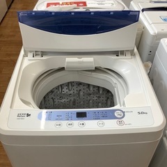 YAMADA　全自動洗濯機の画像