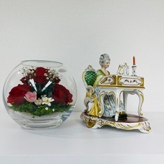 ガラス・陶器の置物まとめ