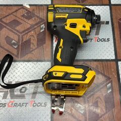 【未使用】マキタ Makita TD002GDXFY 充電式インパクトドライバ バッテリ×2・充電器付き【ハンズクラフト佐賀】の画像