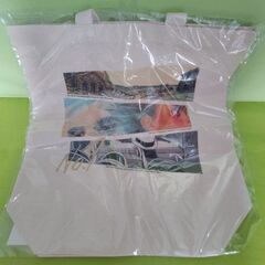Louvre No.9　オフィシャルコラボ　トートバッグ