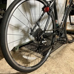 【GIOS ミストラル 430㎜ 3×8s】すぐお乗り頂けます！整備済！一部地域送料無料！の画像