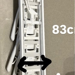 ハンガー　まとまっている　コンパクトに収納　伸縮可能　収納上手　の画像