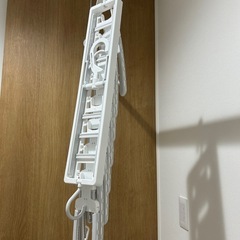 ハンガー　まとまっている　コンパクトに収納　伸縮可能　収納上手　の画像