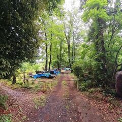 【土地】小山市大字粟宮(約2,664.42坪) 2,600万円