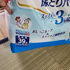 尿とりパット 男性用の画像