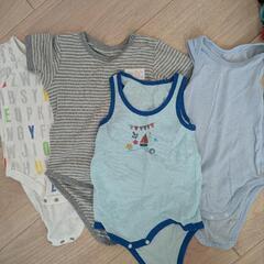 男の子 子供服 60〜80の画像