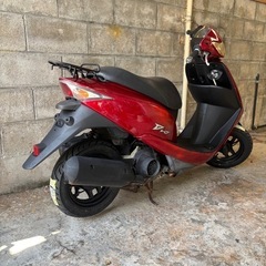 HONDA DIO 50ccの画像