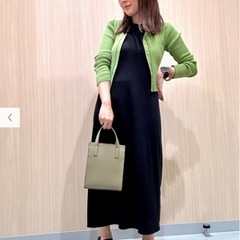 GU ワンピ 　の画像
