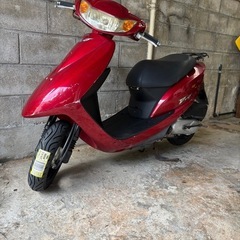 HONDA DIO 50ccの画像