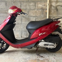 HONDA DIO 50ccの画像