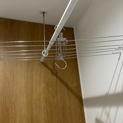 タオルハンガー　まとまっている　コンパクトに収納できるの画像