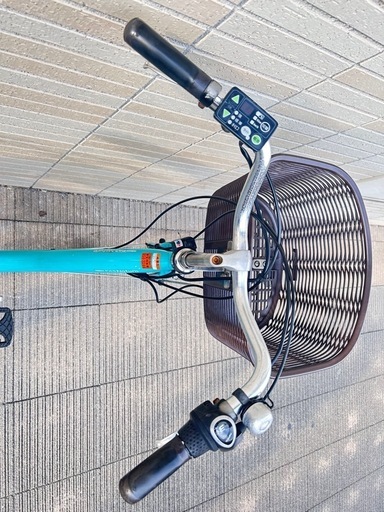 ? ヤマハ　パスナチュラ⭐️8.7Ah 26インチ　電動自転車
