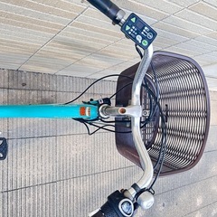 🚲 ヤマハ　パスナチュラ⭐️8.7Ah 26インチ　電動自転車の画像