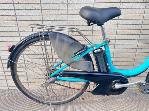 ? ヤマハ　パスナチュラ⭐️8.7Ah 26インチ　電動自転車