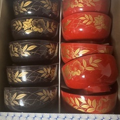 お椀　10客